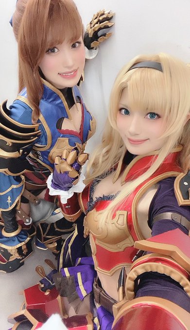 Twitterのコスプレ画像44