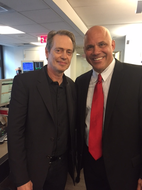 Happy Birthday to actor, former member of and great guy, Steve Buscemi. Enjoy your day. 