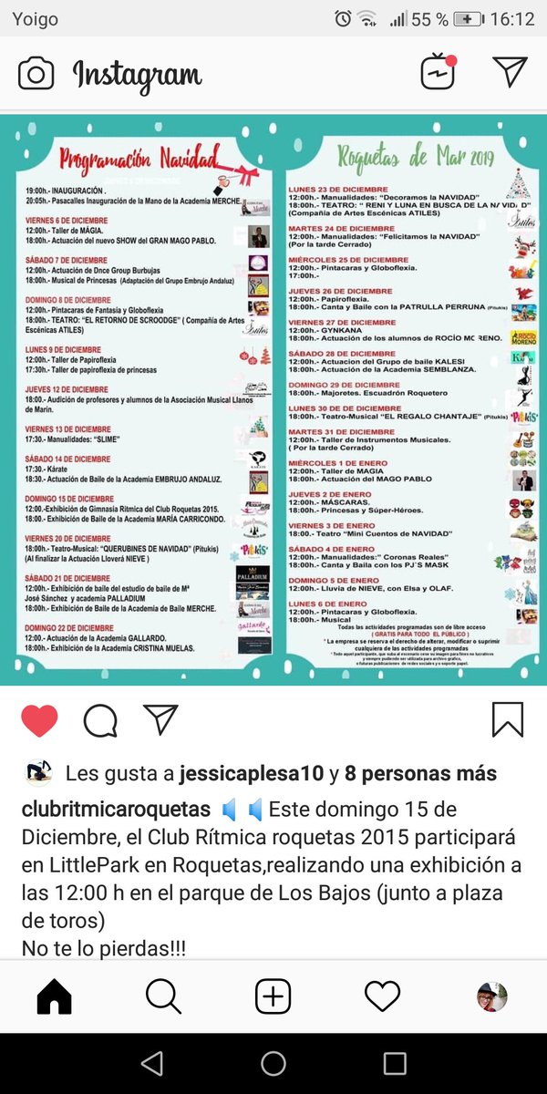 CGRR2015's tweet photo. Este domingo #exhibición de #gimnasiaritmica a las 12:00 a. m en el Parque Los Bajos junto a la plaza de toros de #roquetasdemar #Almería, gracias a #littlepark! https://t.co/74pJHvlJQi
