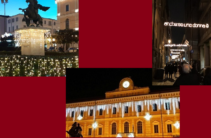 Campobasso, oggi pomeriggio l'accensione dell'Albero - colibrimagazine.it/campobasso/cam…