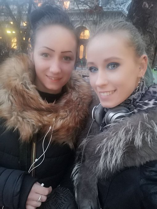 Today is my sister's birthday.🎉🎂😘😘💋#smiley #sister #birthday #fun Happy birthday my little sister! 🥰<a href="/tag/smiley"class="tags">#smiley</a><a href="/tag/sister"class="tags">#sister</a><a href="/tag/fun"class="tags"><span>#fun</span></a><a href="/tag/birthday"class="tags"><span>#birthday</span></a>
