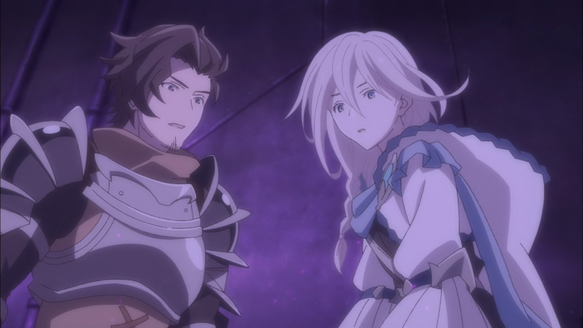 アニメグランブルーファンタジー 10話 見果てぬ夢 感想 実況まとめ グラブルまとめ カリおっさんch アニメグランブルーファンタジー 10話 見果てぬ夢 感想 実況まとめ グラブルまとめ カリおっさんch