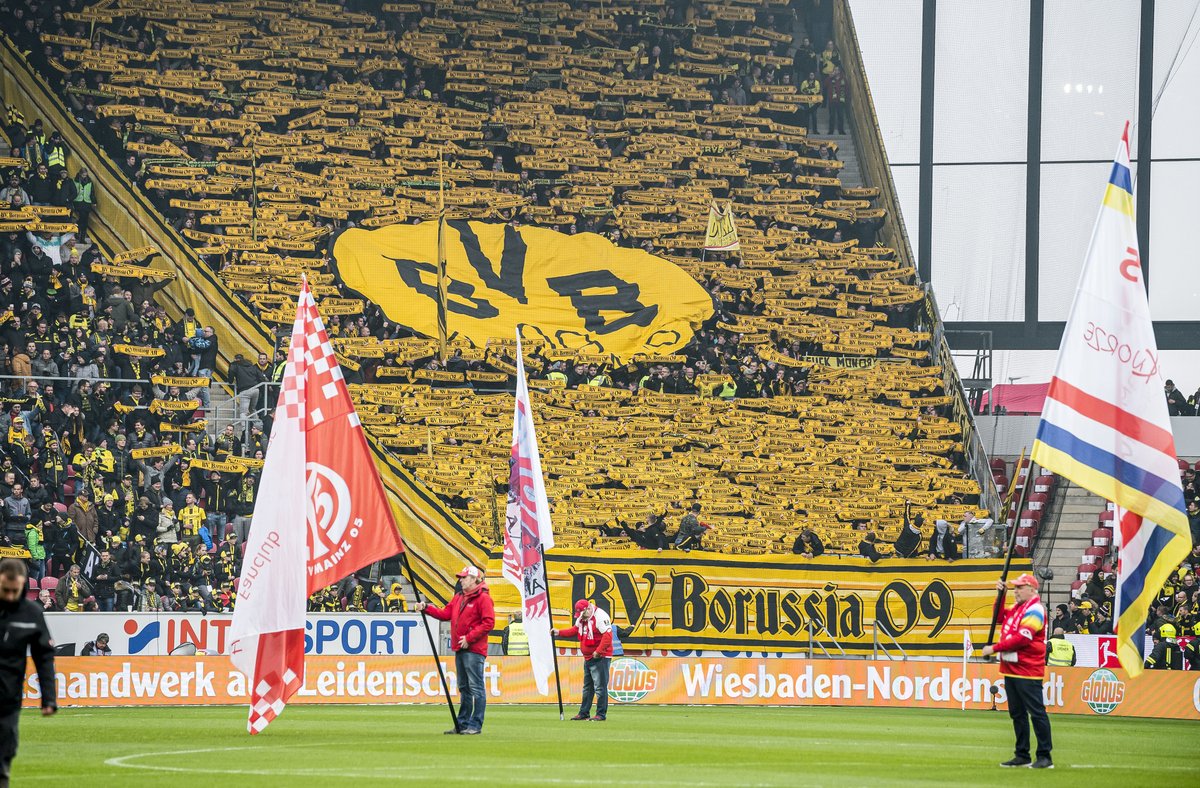 Borussia Dortmund @BVB