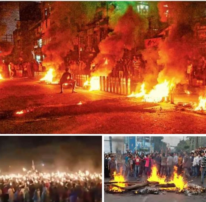 ShakeelMalikAAP's tweet photo. ये कश्मीर नहीं,ये आसाम है,
राष्ट्रहित में,भाजपा का ये काम है।
#TakebackCAB https://t.co/rSgPR6YdgB