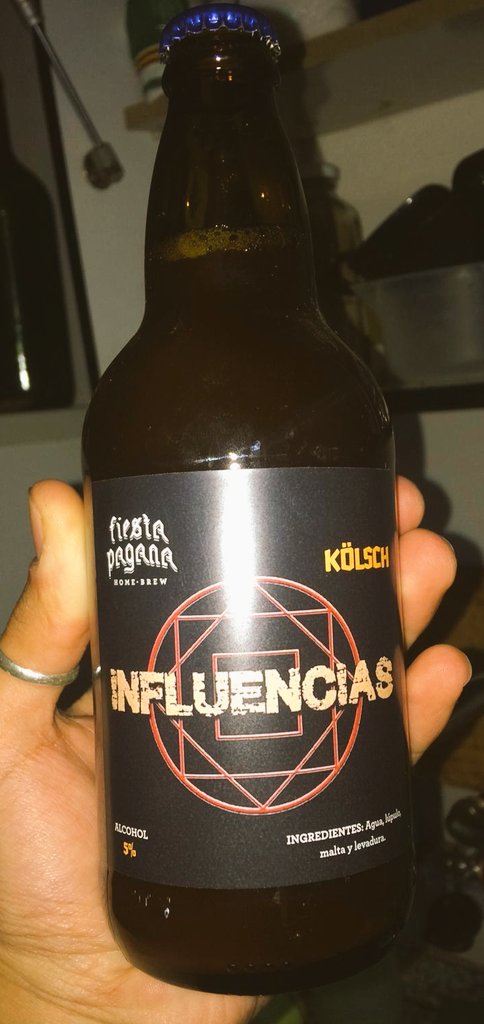 Influencias tweet media