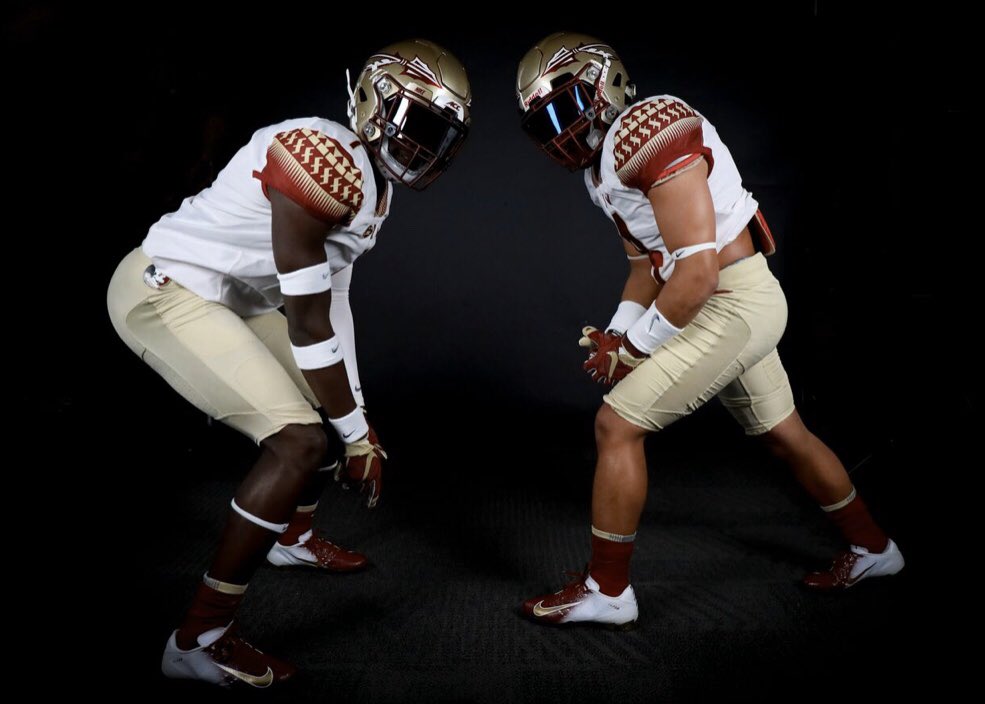 b_kingsavage's tweet photo. Hometown hero!! @SJPIIPanthers @FSUFootball @larryblustein https://t.co/jpNWgxKTNm