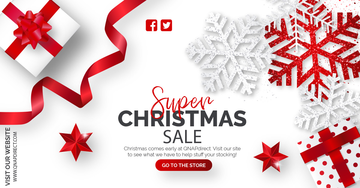 QNAPdirect tweet media