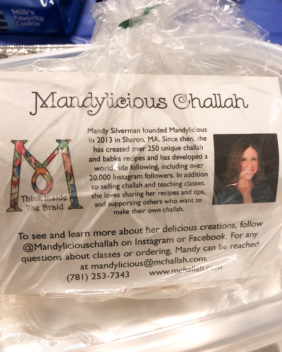 issues_group's tweet image. Happy challah days! 👩🏻‍🍳 Lauren and Riva from the #SMCPR team baked #challahbread at @vilnashul with @sprinklechallah and it looked delicious.

We're lucky they brought some in to share.😋