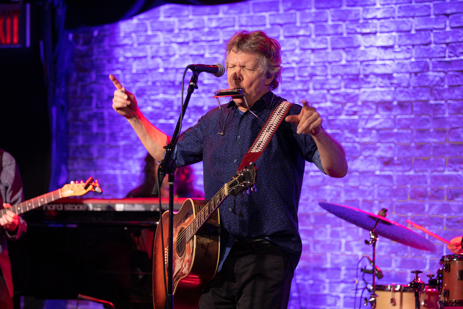 HAPPY BIRTHDAY STEVE FORBERT! 