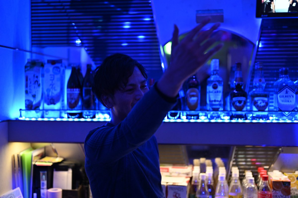 minesan01584405's tweet photo. 今夜もはりきってどうぞ！
#abcbar https://t.co/oUGjJ70Csk