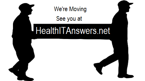 We are Merging and Moving to Health IT Answers! rcmanswers.net/we-are-merging…