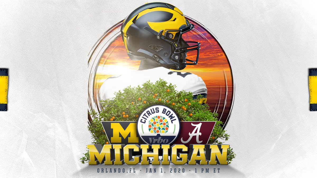 Michigan Football tweet media