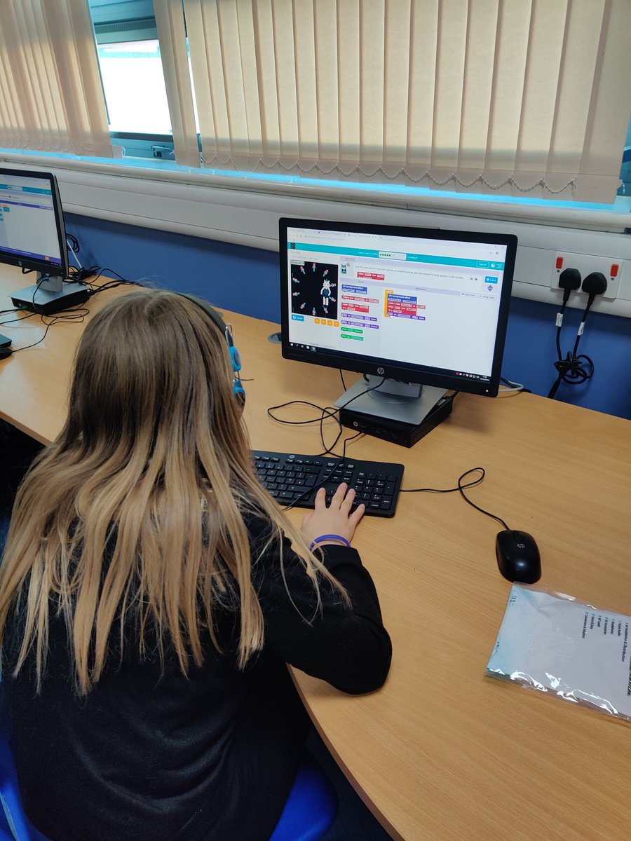 Well done to all of our S1 &amp; S2 BIT pupils who have taken part in the #HourofCode2019! <a href="/codeorg/">Code.org</a>