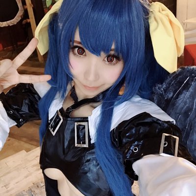Twitterのコスプレ画像1