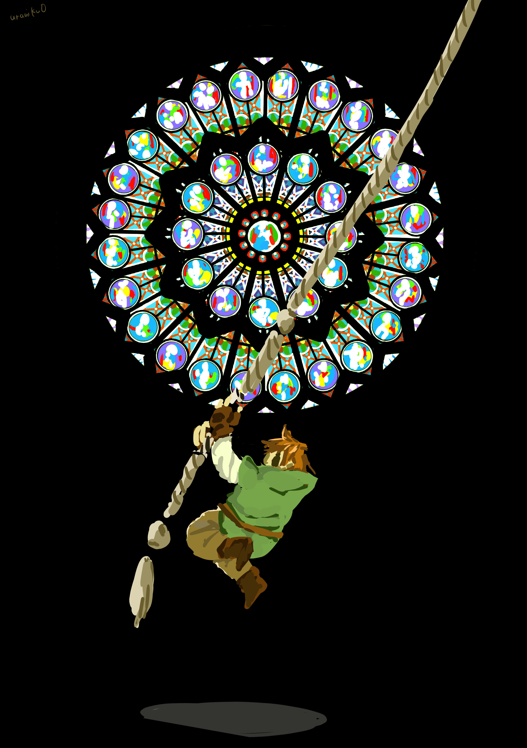 新品！ノートルダムの鐘　ワンピース 🔔🍓うらにく 🍎⚜️ 🔥⛪️ on X: 