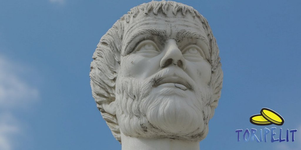 toripelit's tweet image. Tiesitkö, että noppapelien keksijä oli Aristotelee🤓? 

Tutkijat ovat näyttäneet, että tämä antiikin kreikan filosofi selitti oppilailleen todennäköisyyslaskennan hienouksia heittelemällä luita🎲. 
🎰➡️ toripelit.com

#raha #ilmaiseksi #suomi #finland #nettikasinot