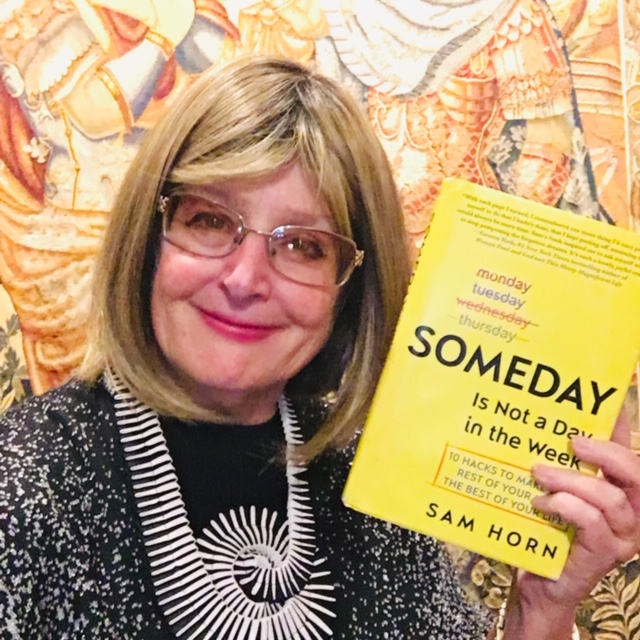 SamHornIntrigue's tweet photo. Time to wrap up this #DECADE with our last #newsletter of the year and a special discount on our #SOMEDAY 3journal #book. Plus, details about the #LIVEITUP #video series that can help you get the #NewYear off to a rocking start https://t.co/rEOFIh8mU5 #SamHorn #IntrigueAgency https://t.co/WqhRLz3K45