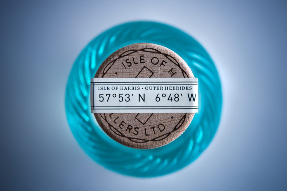 Click your Isle of Harris Gin online and attend the gin school, enjoy a gin in the bar and browse the shop when you visit <a href="/Gin_Jamboree/">Gin Jamboree</a> to collect your island spirit. Connect with your local dispensary📍 at harrisdistillery.com/map #ClickConnectCollect