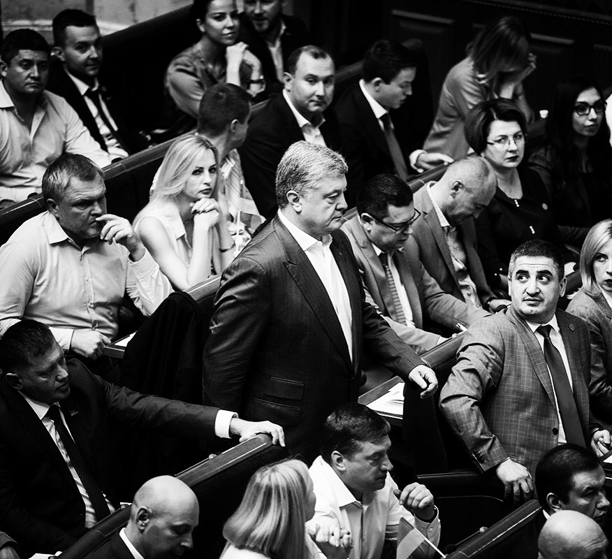 Рада лишит депутатских выплат 81 парламентария за прогулы заседаний - Цензор.НЕТ 9414