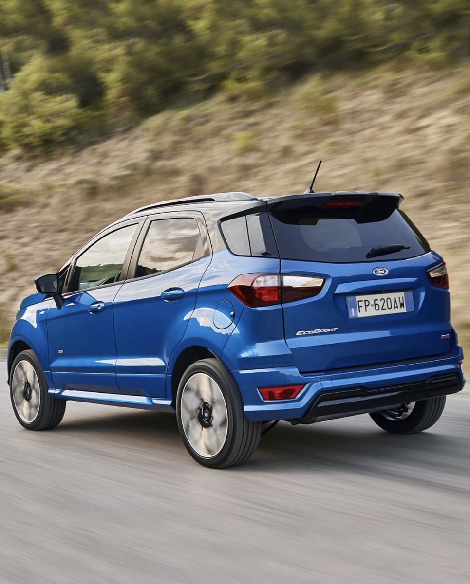 💥Disfruta de tu nuevo #FordEcoSport con #FordAutomociónAcosta, llévatelo ahora totalmente equipado a un precio irresistible. 🚗
Pídenos tu oferta sin compromiso.😉
#Ford #GoFurther #EcoSport #Confort #Seguridad
