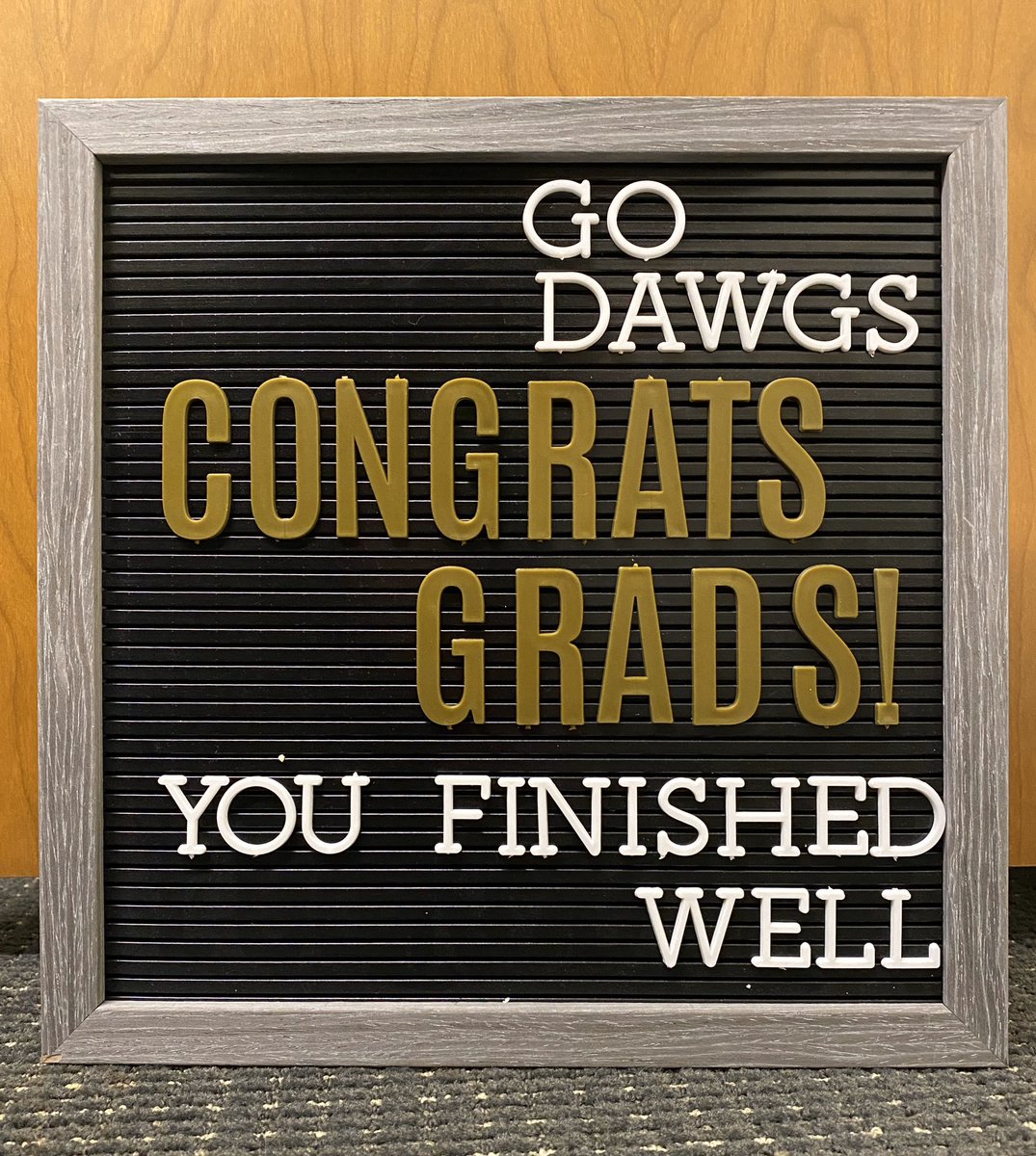 Terry College ECON tweet media