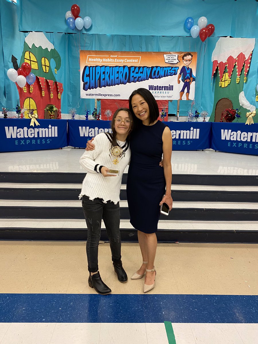 mpalacios787's tweet photo. Proud to announce our very own Roadrunner, Jessebella Gonzalez, for being a winner on the Annual Watermill Express Healthy Habit Superhero Essay Contest!  You have made us very proud Jessie! Keep up the good work! ❤️@SeguinElem @SeguinRobotics @nitrevino64 @McAllenISD https://t.co/UOlxUxjHt4