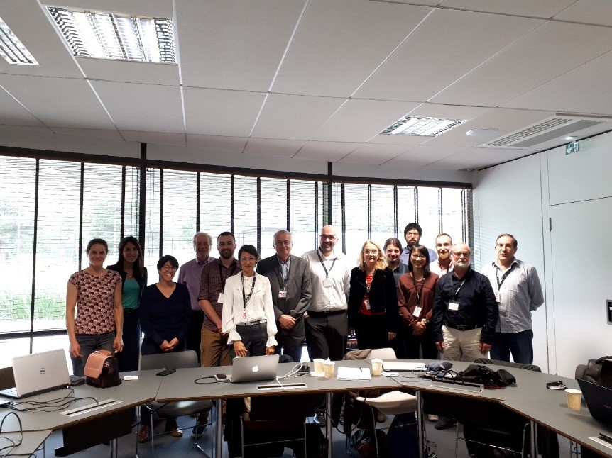 EIThealth_FR's tweet photo. SaveTheDate🗓️Mardi 17.12, @UGrenobleAlpes présentera les résultats de l'étude européen #Cook2Health cofinancé par @EITHealth pour établir un lien entre #alimentation et #maladieschroniques. Pour plus d'info sur le projet https://t.co/B0D5tM8SW8
@UniBarcelona, @AberUn @GroupeSEB https://t.co/FtpJ8nDmSj