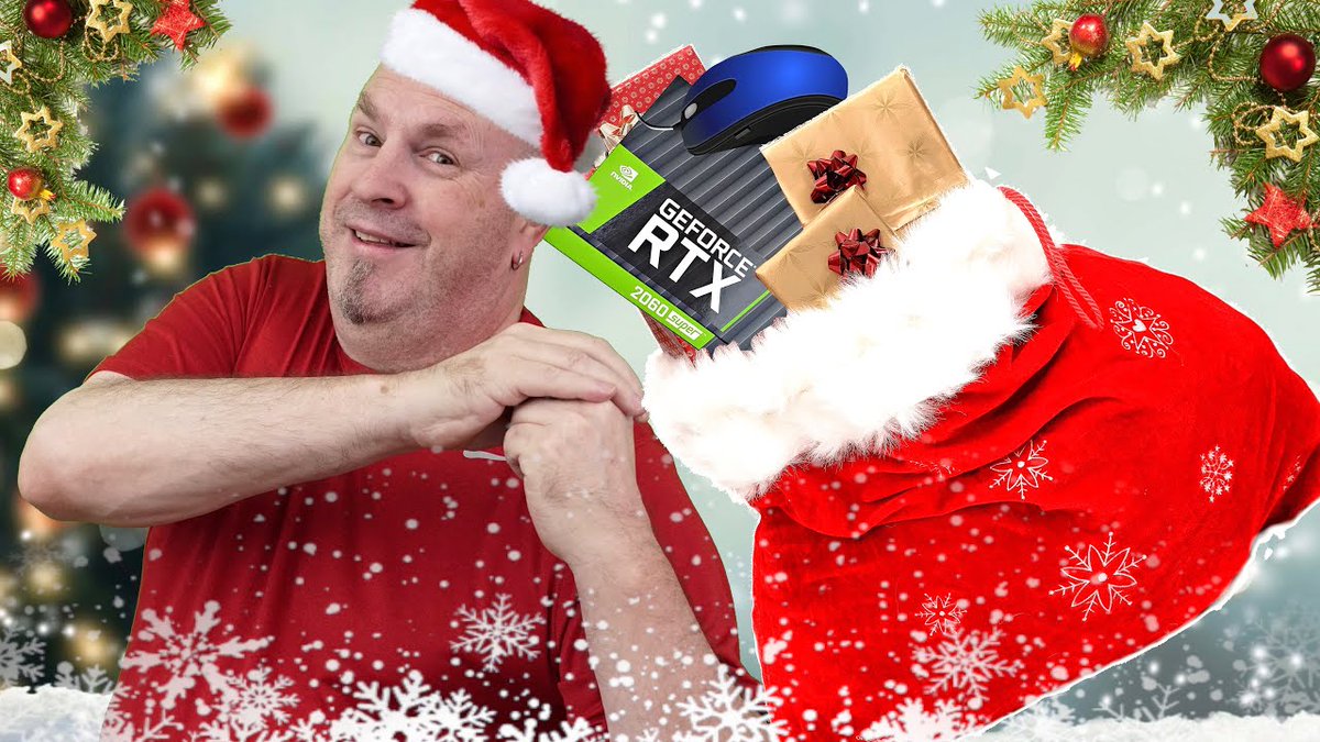 TechOf_Tomorrow's tweet image. For 12 days Starting right now Tech OF Tomorrow is giving away prizes on Twitter and Instagram . Follow TOT on twitter and instagram, like the post and share it for a chance to win some awesome prizes including an NVIDIA RTX 2060 Super. youtube.com/watch?v=hhkdik…