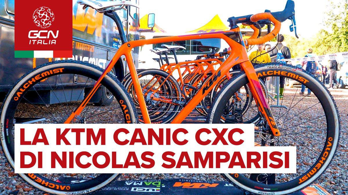 ktm cyclocross 2019