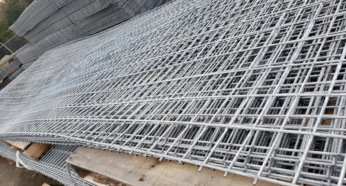 MFarmFoundation's tweet image. Starting to plan for the weekend. #FenceProject