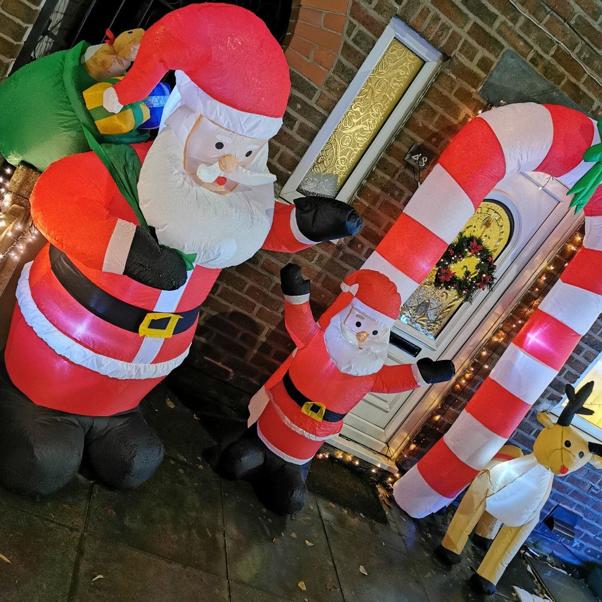 illumination_st's tweet photo. Only 3 more days until Entries for Illumination Street 2019 Close! Don't leave it last minute!!
Look at this amazing Front Door Entry from Julian. Enter yours now.
https://t.co/OOnJ4axa3E
#IlluminationStWeek #IlluminationSt supported by @safestyle https://t.co/VCnIo1V2OZ