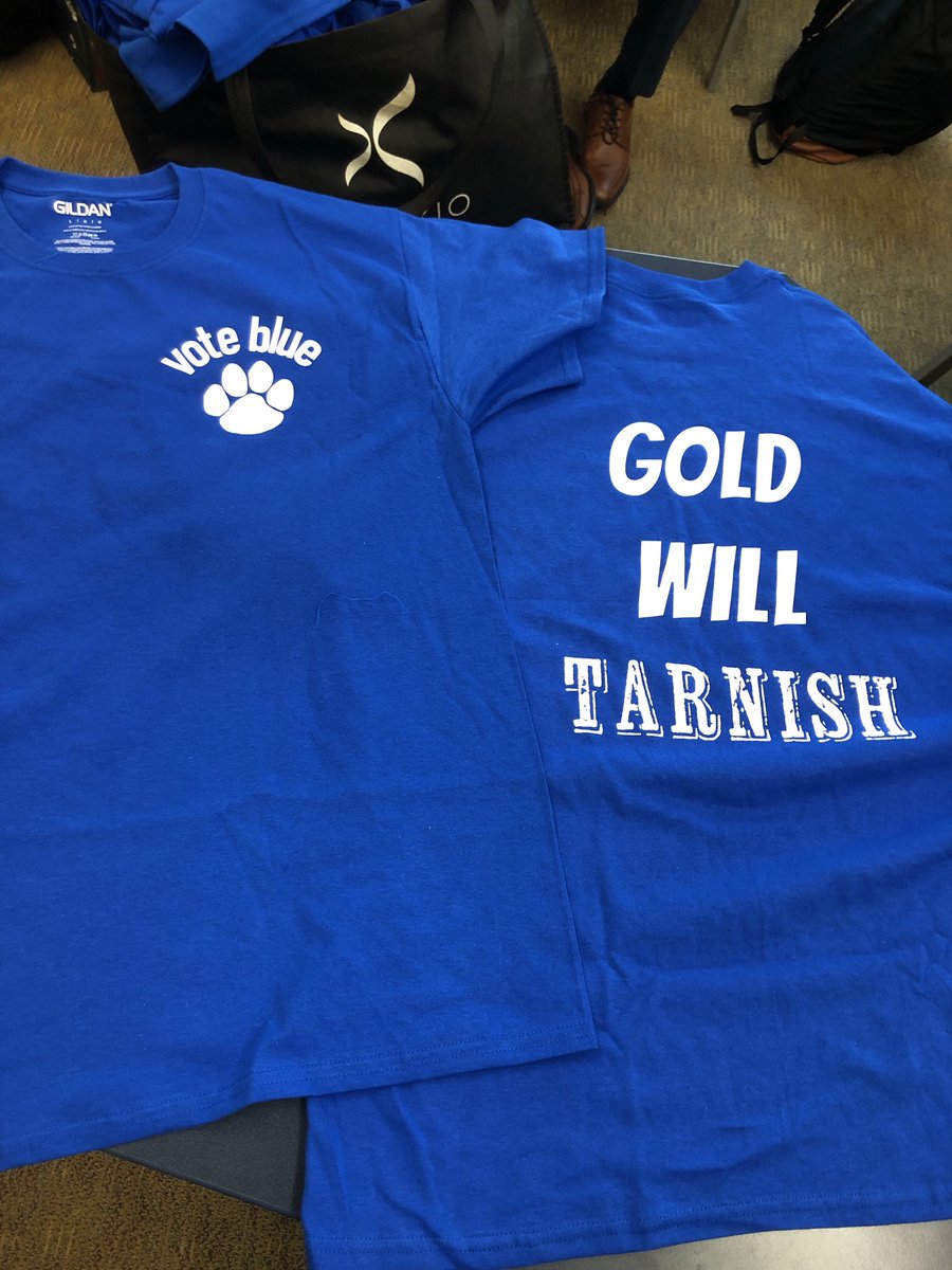 Support your Blue Party and buy a shirt! $10 for each shirt. Find a blue party member or dm us if you are interested! We would love your support!💙
#voteblue #blueparty2019 #PresidentofPequannock2019