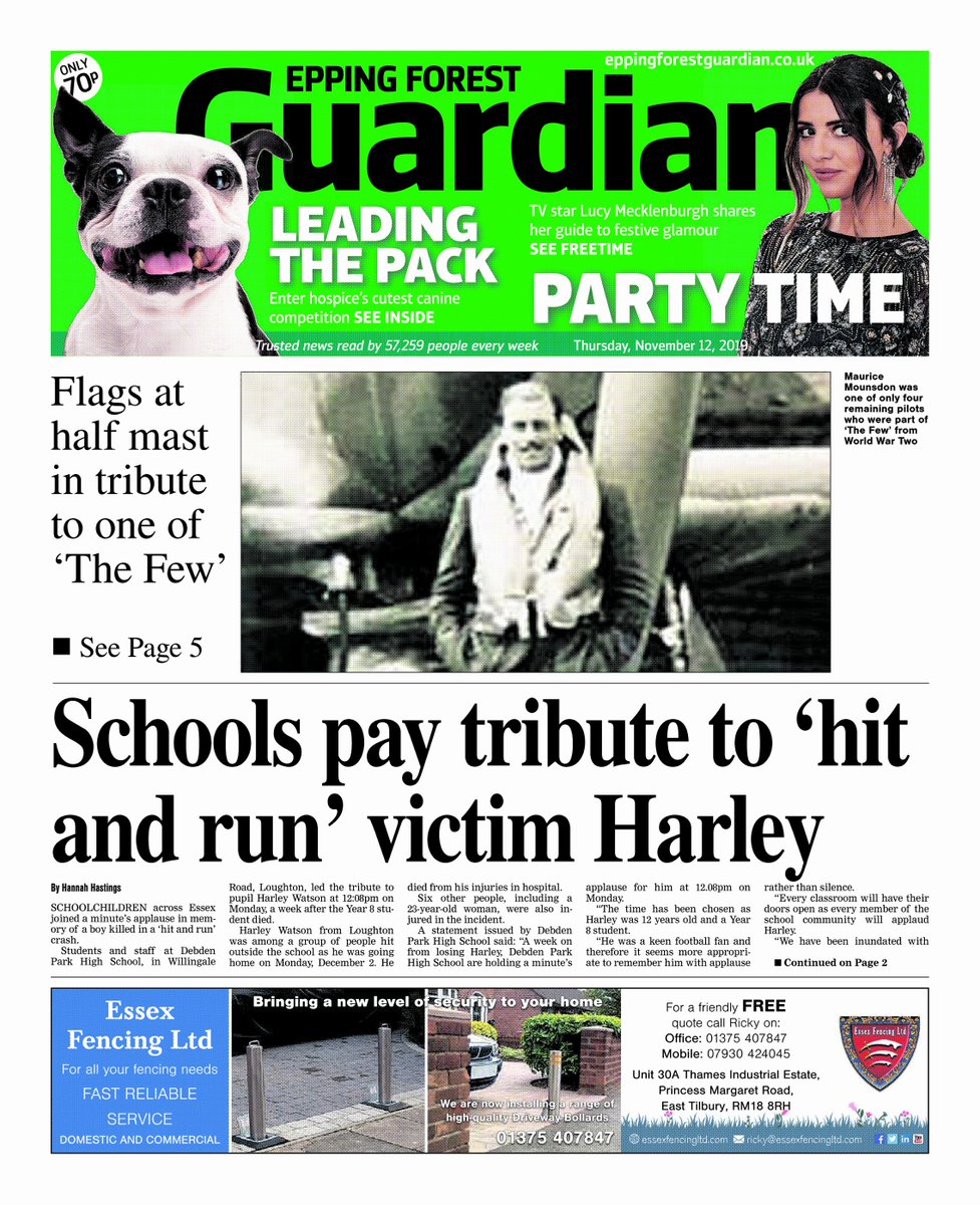 Which dog will be crowned the cutest? Enter St Clare's Hospice seventh annual "Cutest Canine" competition #eppingforestguardian #competition #dogs #stclareshospice