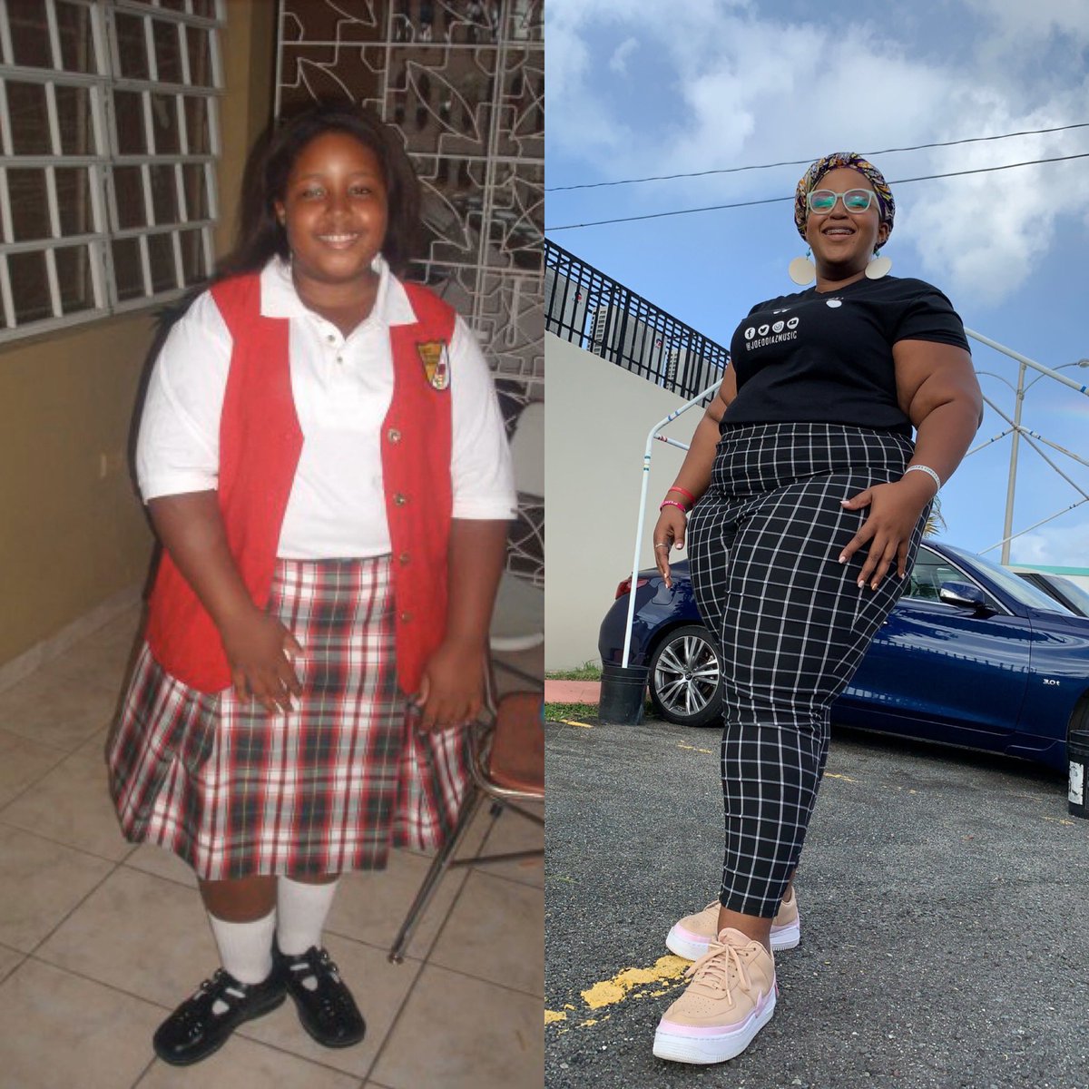 Zorijenitza's tweet photo. Este 2009 vs 2019 me tiene en la mala, pero van a ver uno en el 2020 que ni yo misma me lo voy a creer y va ser con el mahon de American Eagle it’s going to be legen.... wait for it ... https://t.co/nKGjGG5pIZ