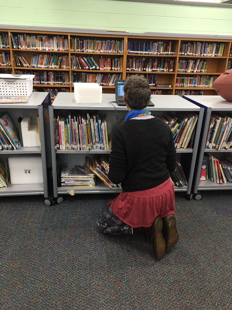 Andrea Atkinson (@andie245) on Twitter photo 44 3rds coding AI, 5 5ths coding their own games, 4 4ths reading & 1 parent volunteer doing inventory! BUSY morning! <a href="/MeriwetherLES/">Meriwether Lewis</a> <a href="/chalkrelic/">anne straume</a> #acpslibs 44 3rds coding AI, 5 5ths coding their own games, 4 4ths reading & 1 parent volunteer doing inventory! BUSY morning! <a href="/MeriwetherLES/">Meriwether Lewis</a> <a href="/chalkrelic/">anne straume</a> #acpslibs