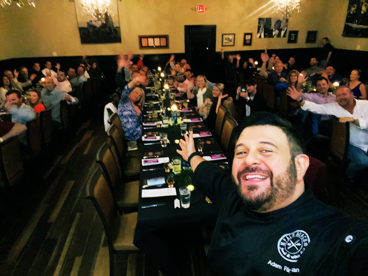 Adam Richman tweet media