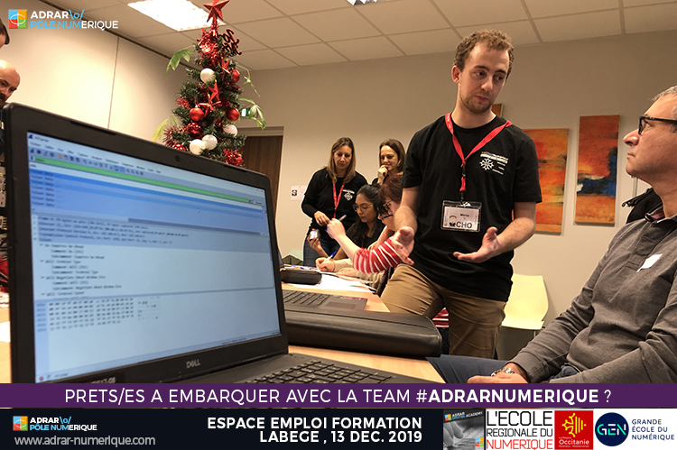 Adrar Pôle Numérique ::: team #AdrarNumerique ::: tweet media