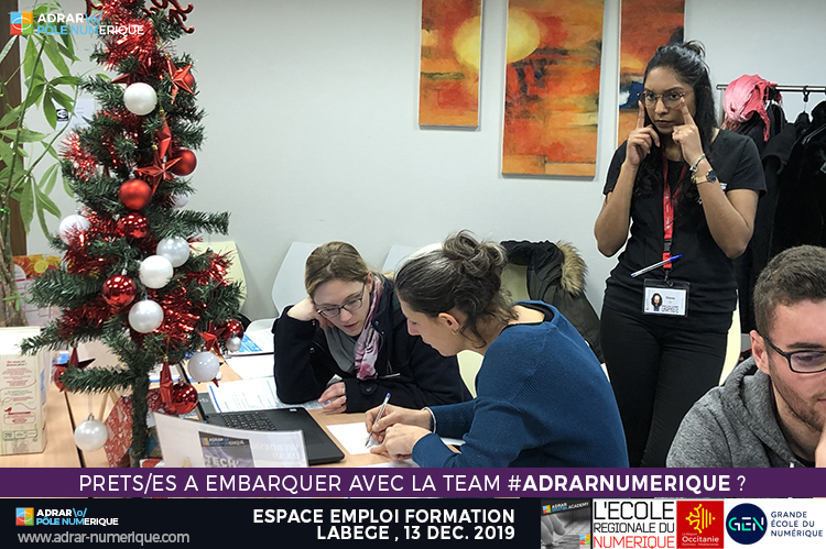 Adrar Pôle Numérique ::: team #AdrarNumerique ::: tweet media