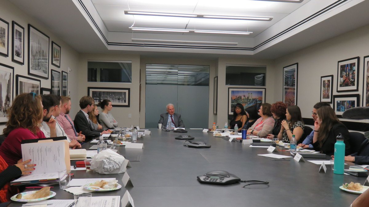 DEADLINE EXTENDED! It’s not too late to apply; the CTI 14-Week application closes Monday, December 16th! This program offers indispensable networking opportunities and insight into the mysterious business behind Broadway. bit.ly/2NKeS4B