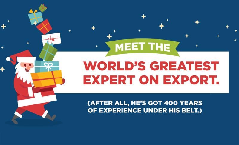 FITTNews's tweet photo. This is pretty fun! Check out @NSBI's 12 Days of holiday-themed #ThinkExportTips and fun facts! ๐
๐
https://t.co/egPtwivtCX https://t.co/BFine4pC0d