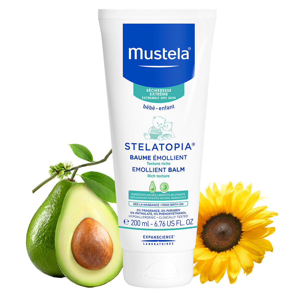 Treat your little one's eczema flare ups during the colder days only with the best. Check out the Stelatopia Emollient Balm feature in @Health as the best Balm according to dermatologist to treat eczema. Click the link below to learn more. #ByeByeEczema
health.com/eczema/eczema-…