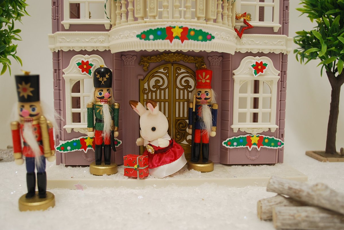 SylvanianUK tweet picture