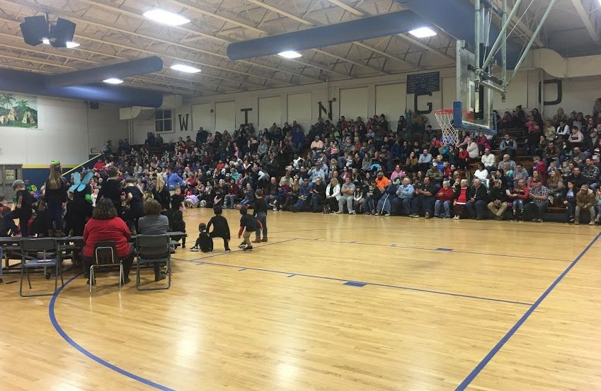 Wingo Elementary School tweet media