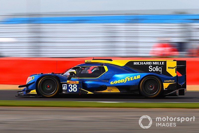 BrunoArnoud's tweet photo. Goodyear devient manufacturier unique du LMP2 INVALID_URI https://t.co/9P9EO1Gfrv
