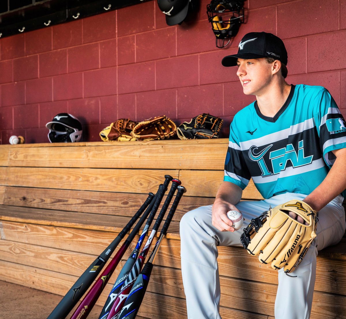 mizuno baseball turfs