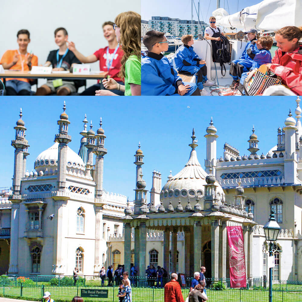 İngiltere Brighton Yaz Okulu Grupları İçin Kayıtlar Başladı! Acele edin, kontenjan dolmadan siz de bu eşsiz deneyimin bir parçası olun! Detaylı bilgi için linke tıklayabilirsiniz.
#brighton #summercamp #studyabroad #yurtdışıyazokulu #yazokulu #dilokulu

nextedu.com.tr/haberler/brigh…