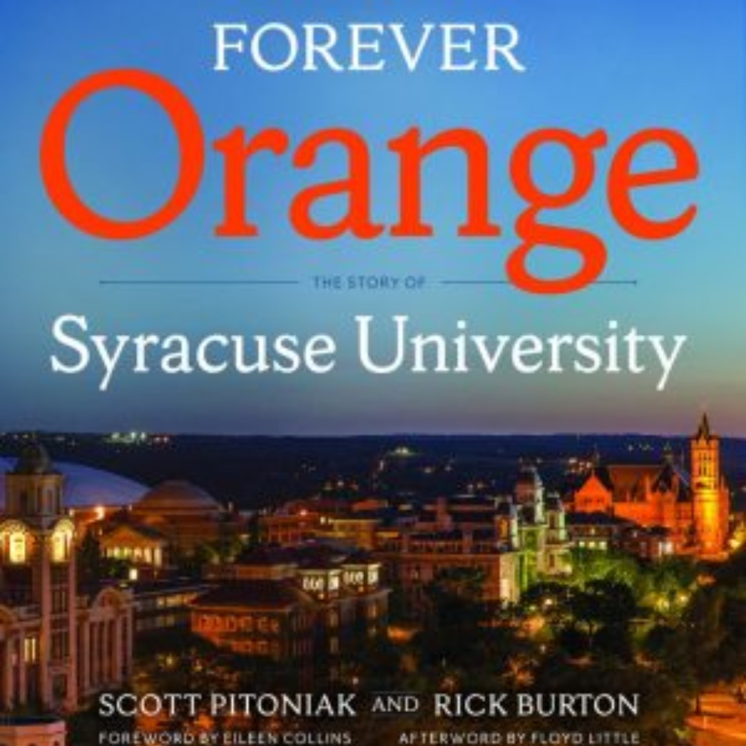 Syracuse University News On Twitter Secure A Signed Copy Of