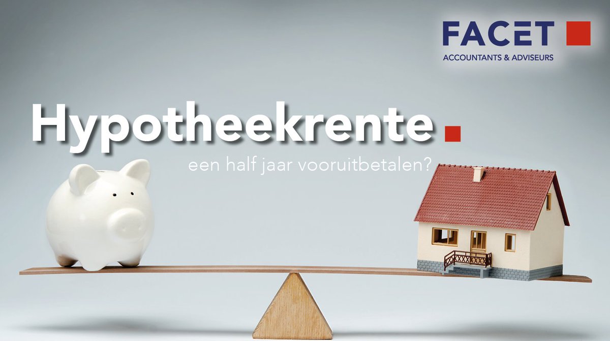 FACET Accountants & Adviseurs tweet media