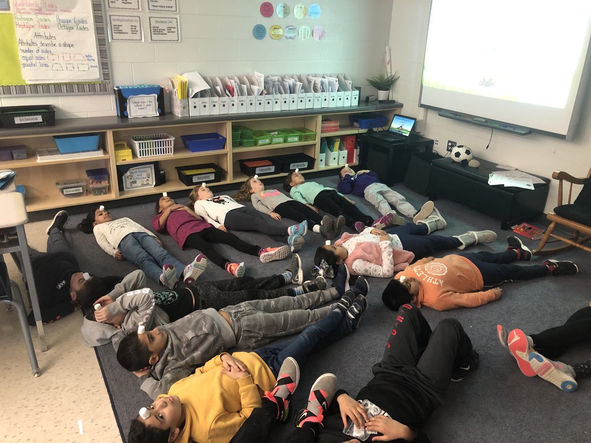 Ms_JRutherford's tweet photo. Mindfulness! Staying calm and relaxing... https://t.co/sUcxO2ATsP