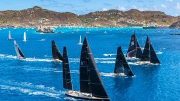 Announcing the 11th Edition of Les Voiles de St. Barth Richard Mille! - mailchi.mp/e76d30d5ea42/a… Join us April 12-18, 2020 in beautiful #SaintBarth #LVSB #sailing #Caribbean
